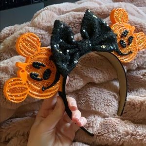 Mickey Disney Halloween Ears!!